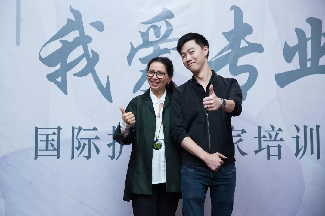 活动回顾 | Janssen2018都江堰「我爱专业」培训会