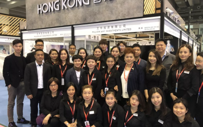 精彩回顾 | 第51届（广州）美博会圆满结束